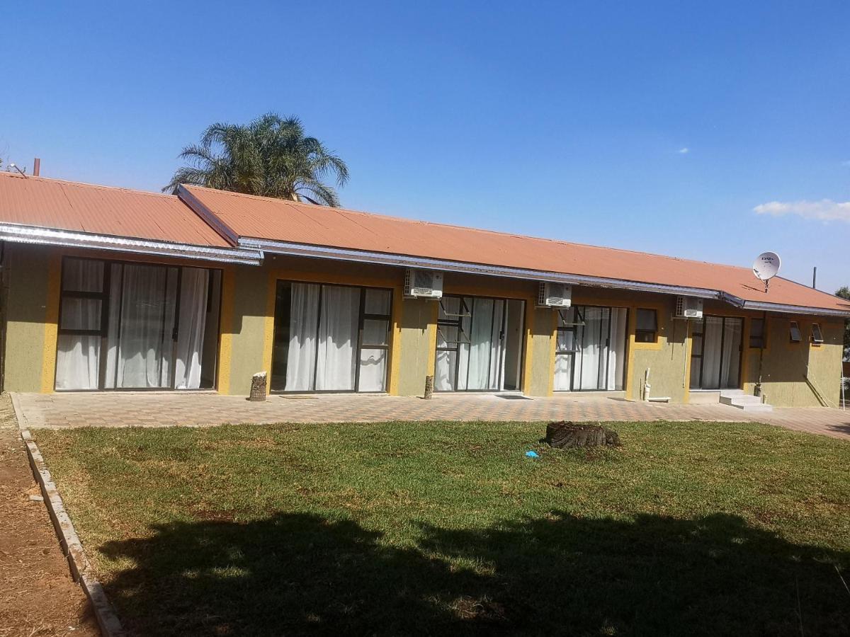 Lasev Resort Pretoria Exterior photo